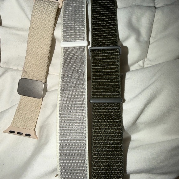 Apple iwatch bands bundle main image 4